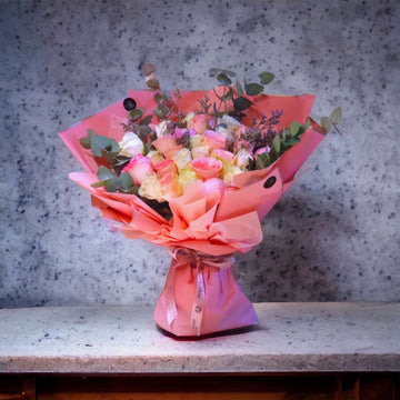 Bouquet Caspia A10001